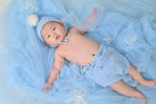 溧阳三岁宝宝肚子大